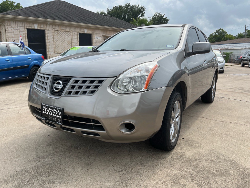 2010 Nissan Rogue Image 3