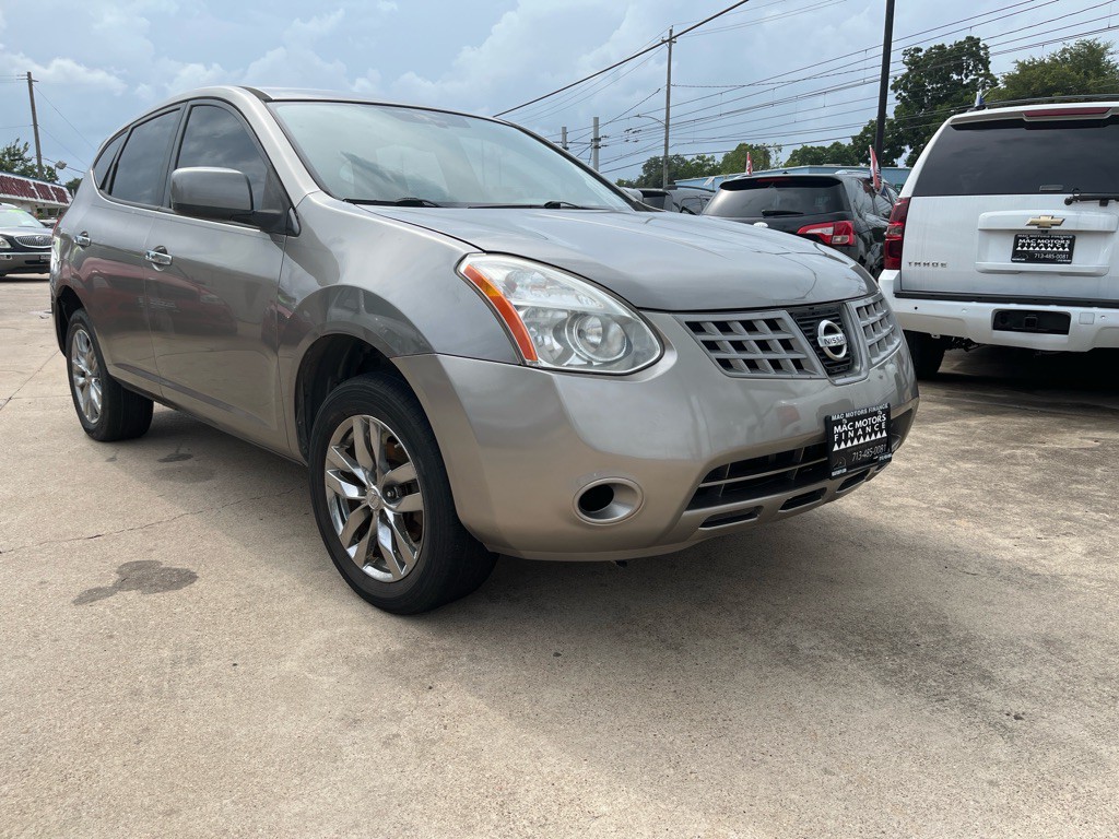 2010 Nissan Rogue Image 5