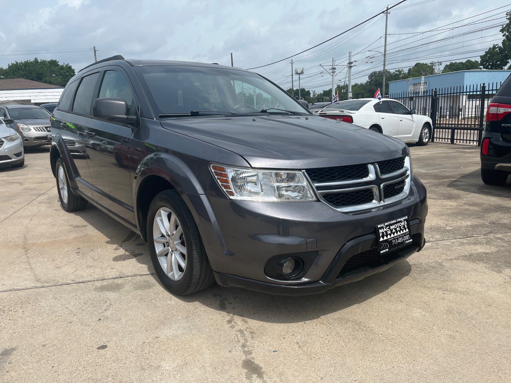 2015 Dodge Journey Image 1