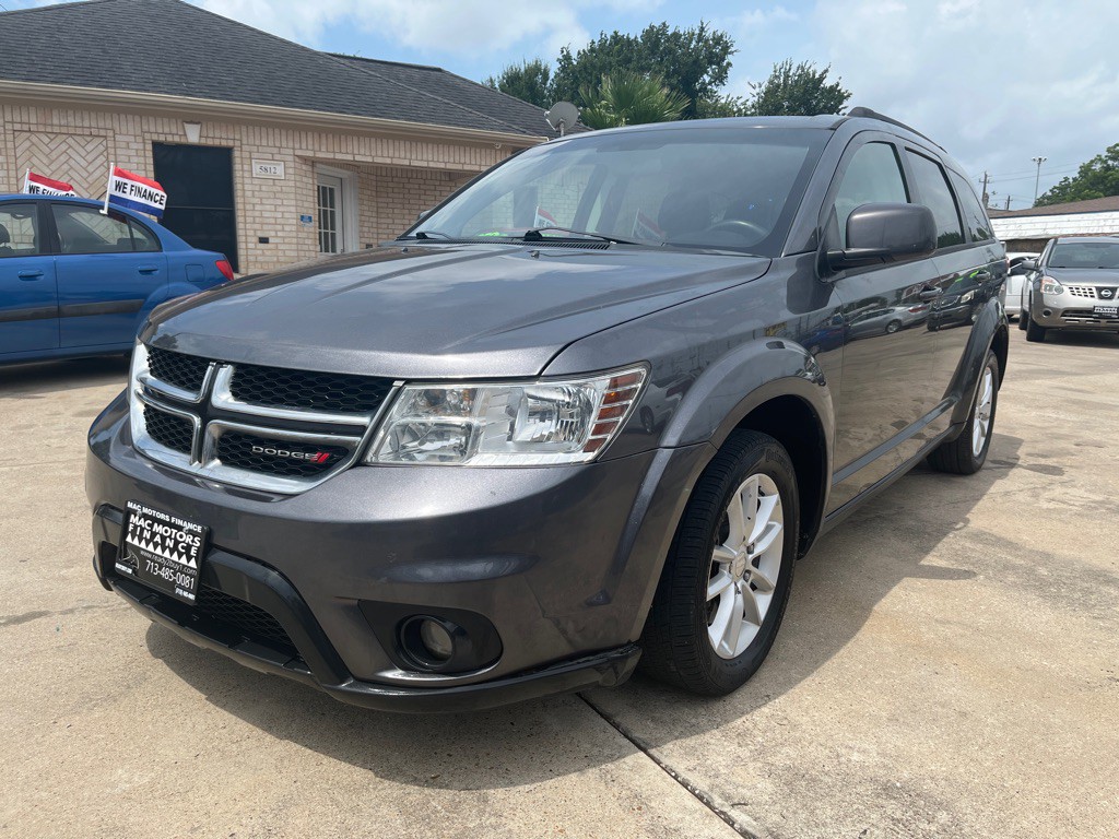 2015 Dodge Journey Image 3