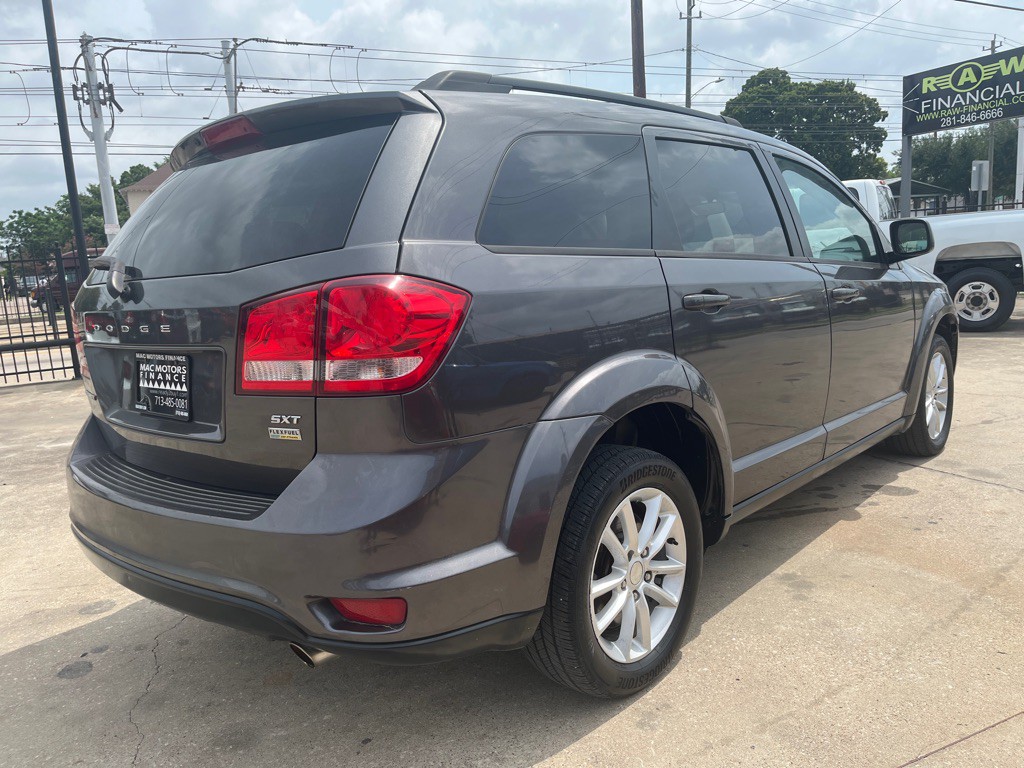 2015 Dodge Journey Image 4