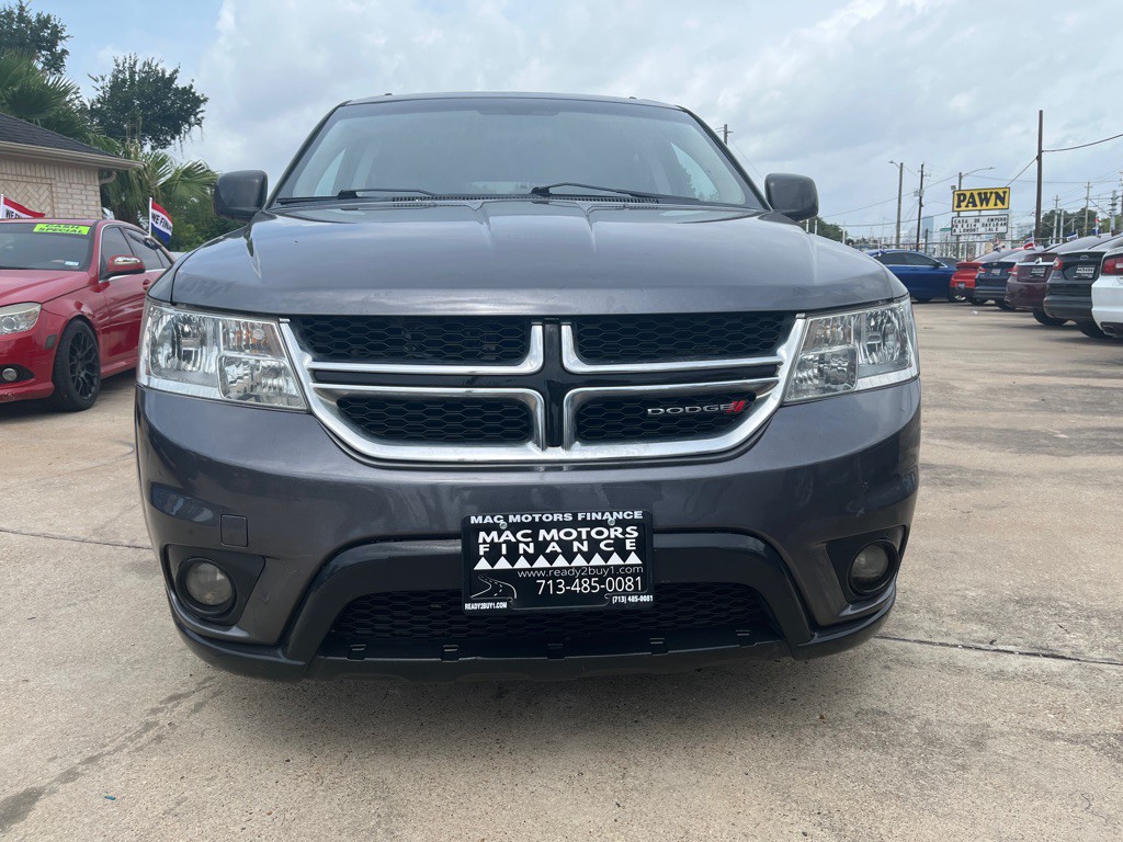2015 Dodge Journey Image 5