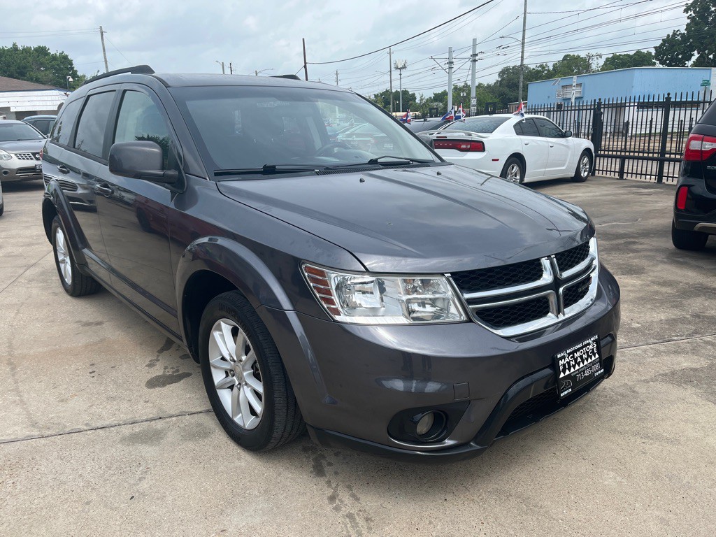 2015 Dodge Journey Image 6