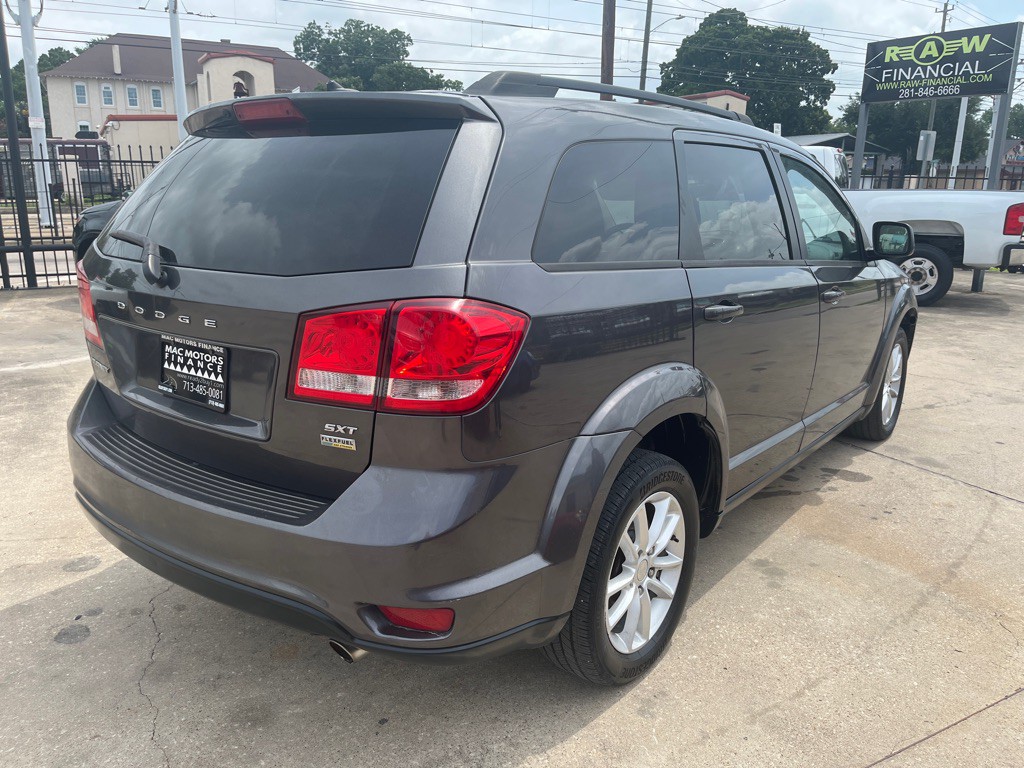 2015 Dodge Journey Image 7
