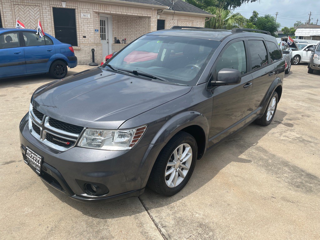 2015 Dodge Journey Image 11
