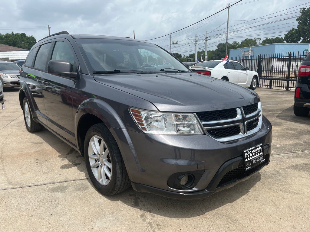 2015 Dodge Journey Image 26