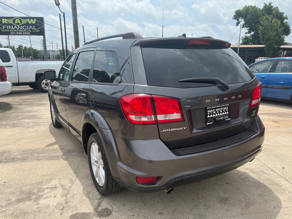 2015 Dodge Journey Image 28