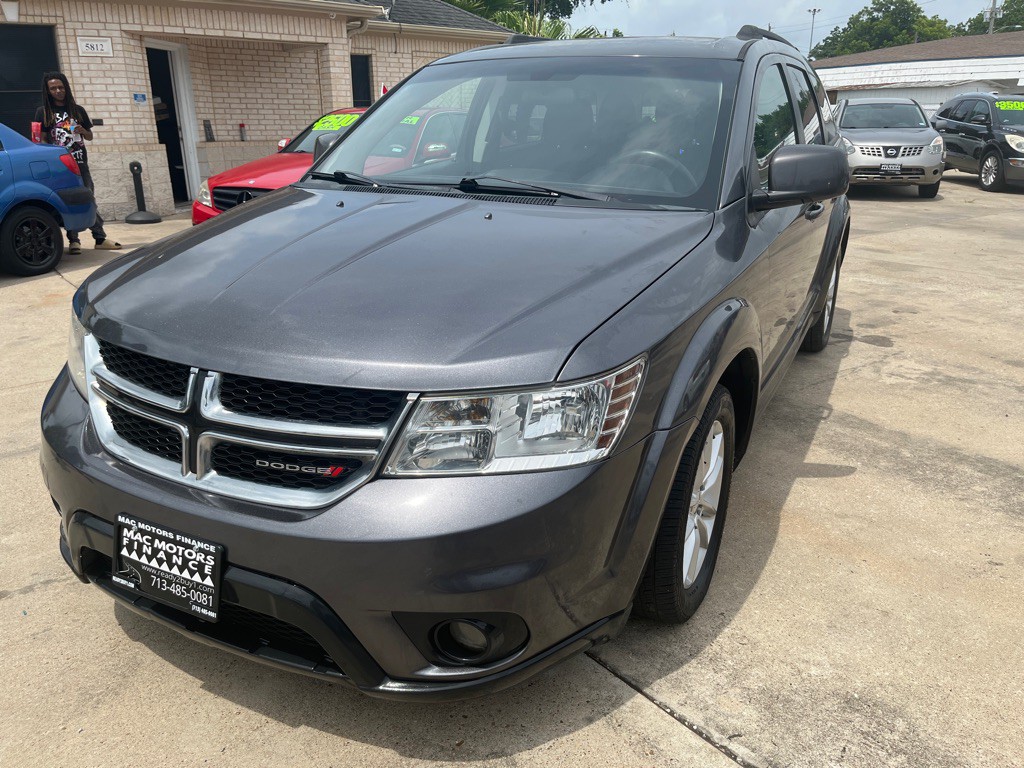 2015 Dodge Journey Image 29