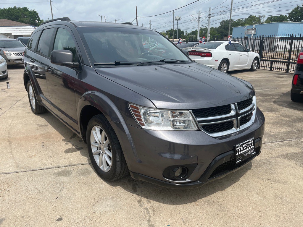 2015 Dodge Journey Image 30