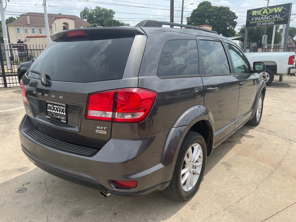 2015 Dodge Journey Image 31