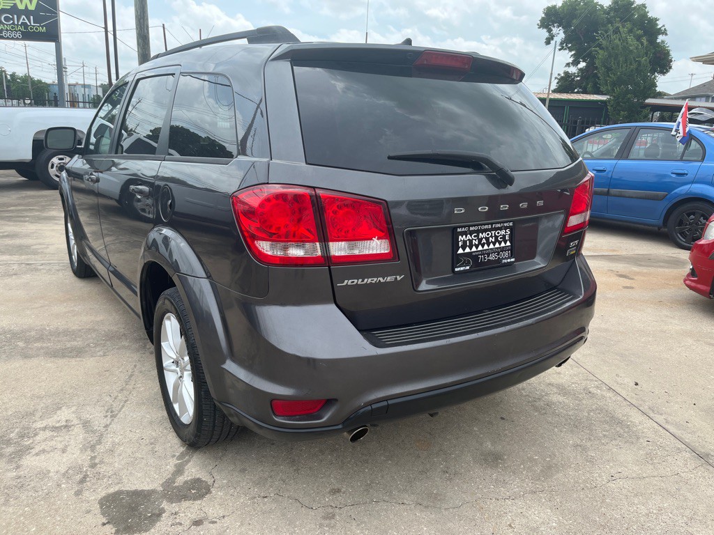 2015 Dodge Journey Image 37