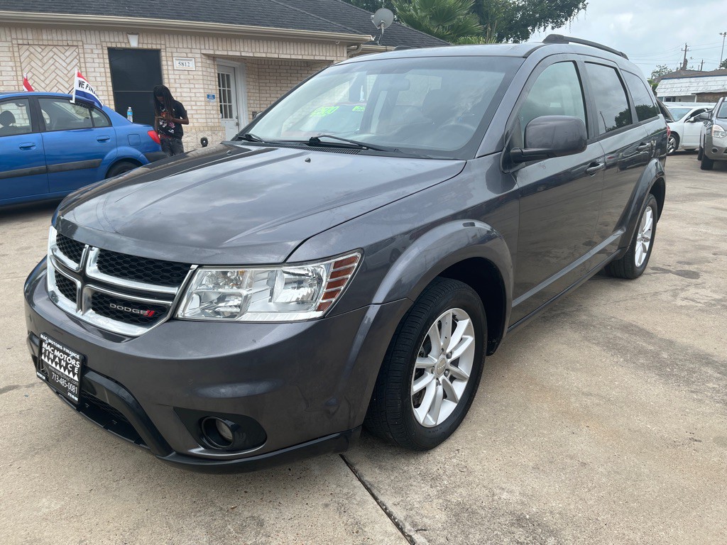 2015 Dodge Journey Image 38
