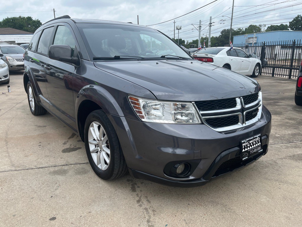 2015 Dodge Journey Image 39