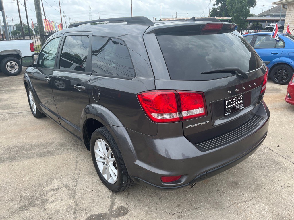 2015 Dodge Journey Image 41