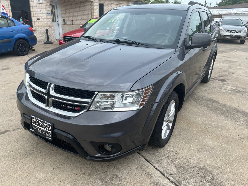 2015 Dodge Journey Image 42