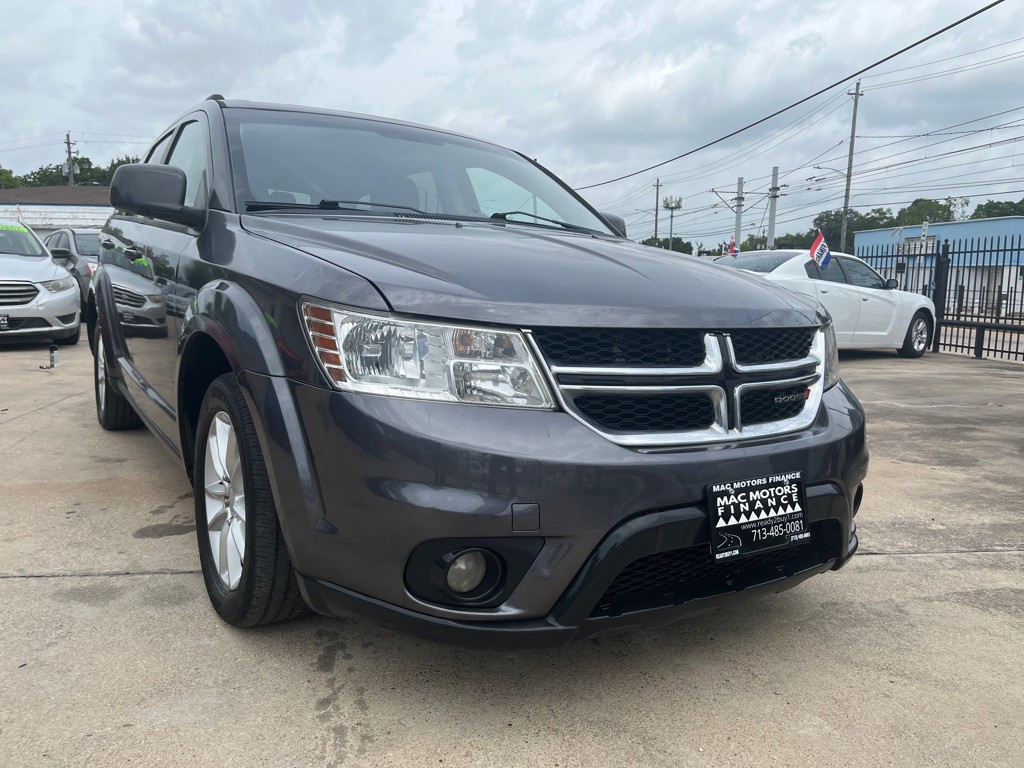 2015 Dodge Journey Image 44