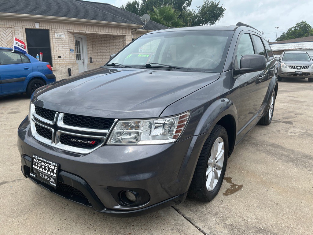 2015 Dodge Journey Image 47