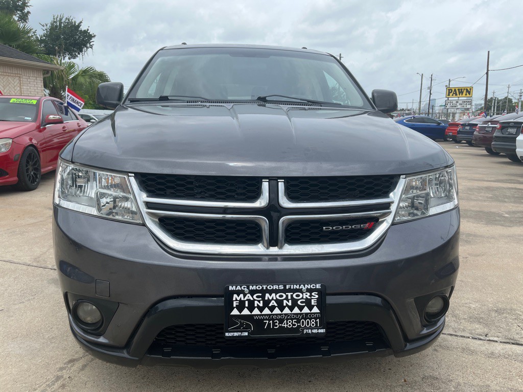 2015 Dodge Journey Image 48