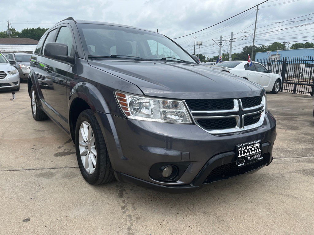 2015 Dodge Journey Image 49