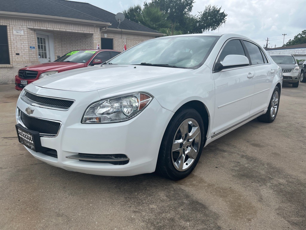 2009 Chevrolet Malibu Image 3