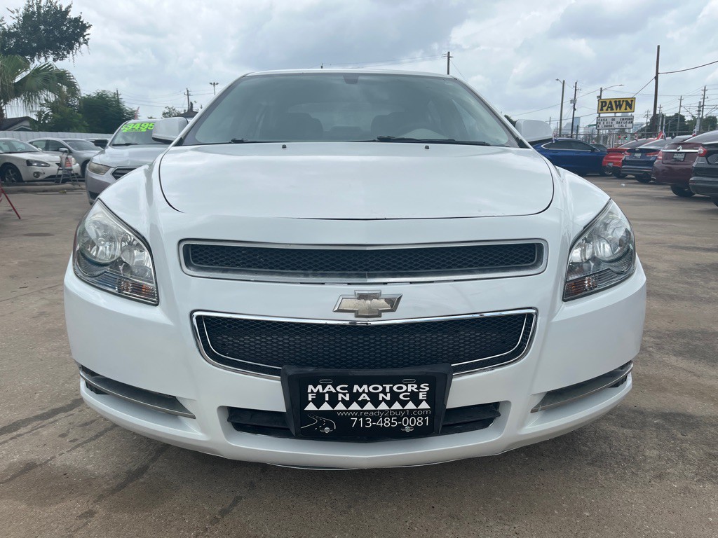 2009 Chevrolet Malibu Image 5