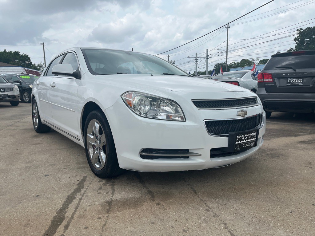 2009 Chevrolet Malibu Image 6