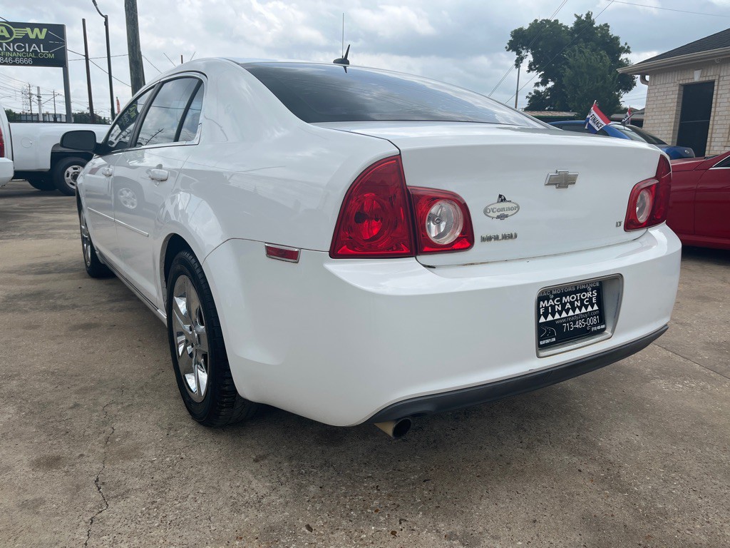 2009 Chevrolet Malibu Image 9