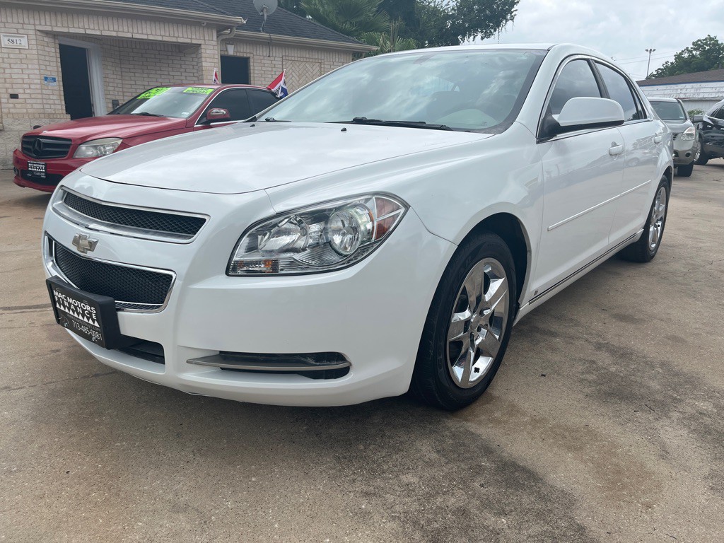 2009 Chevrolet Malibu Image 10