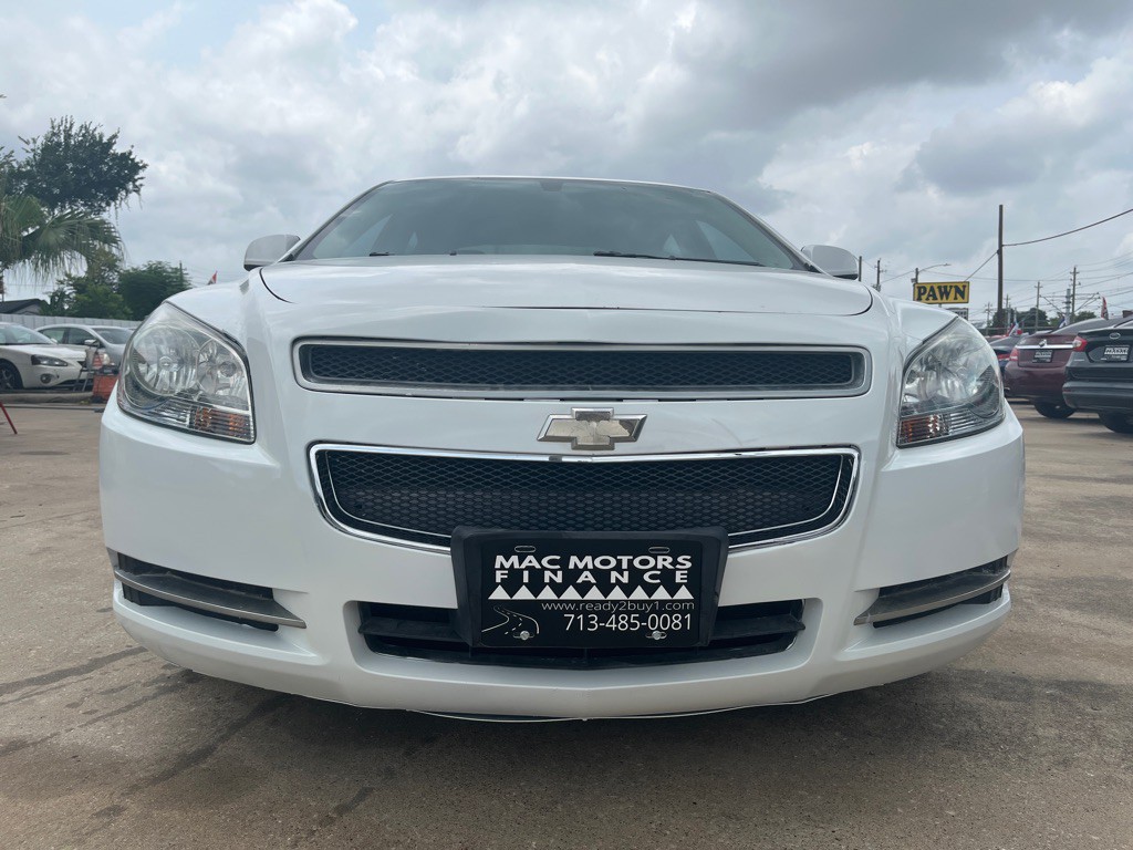 2009 Chevrolet Malibu Image 11