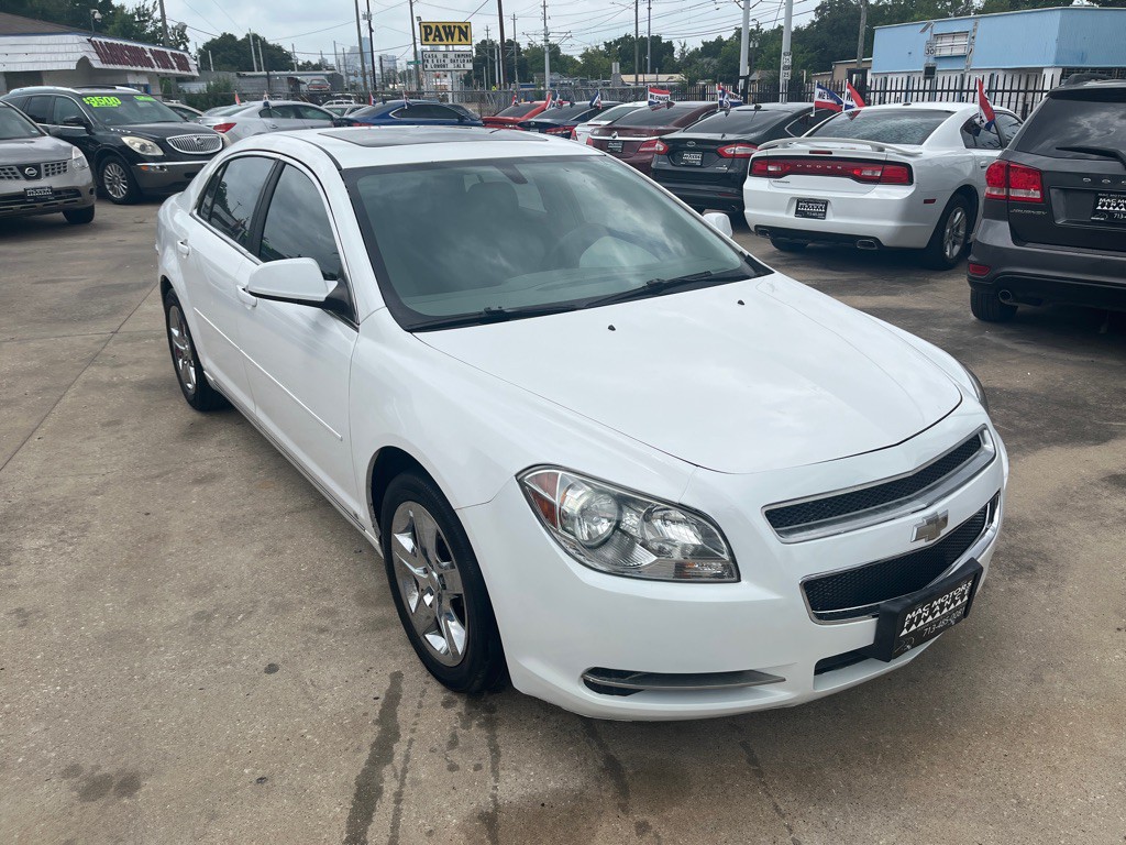 2009 Chevrolet Malibu Image 12