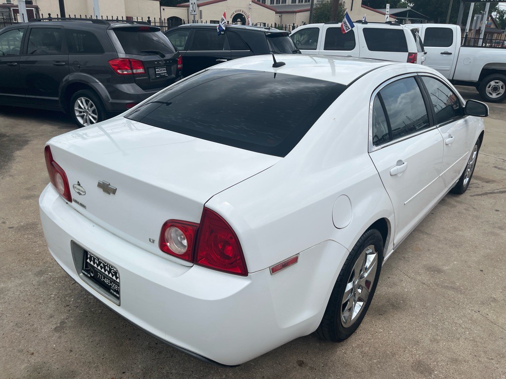 2009 Chevrolet Malibu Image 13
