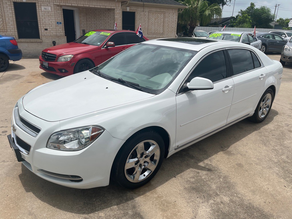 2009 Chevrolet Malibu Image 15