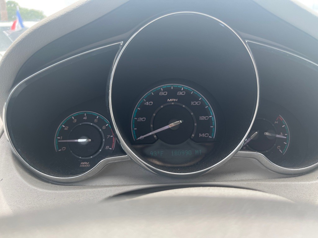 2009 Chevrolet Malibu Image 27