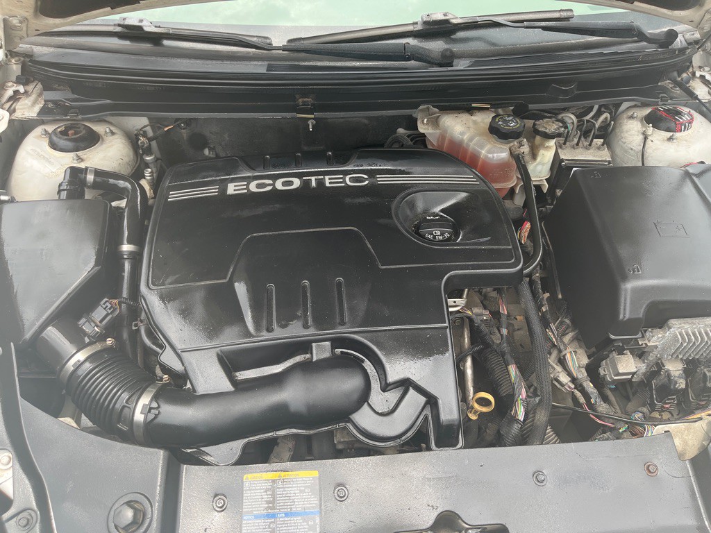 2009 Chevrolet Malibu Image 29