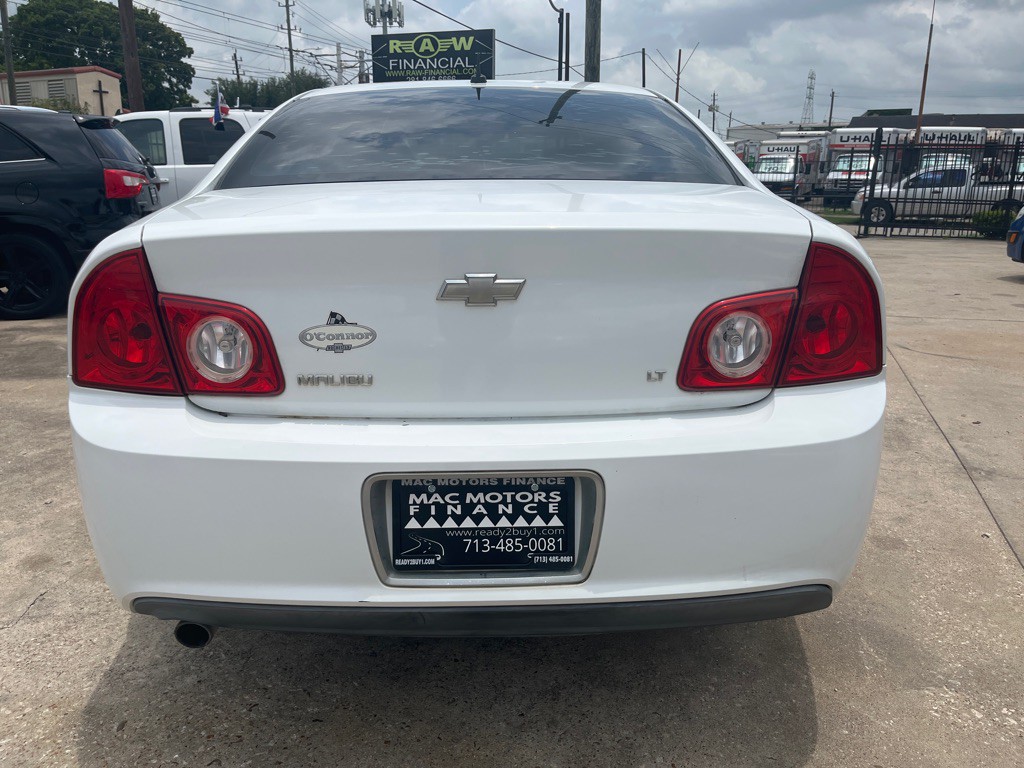 2009 Chevrolet Malibu Image 34