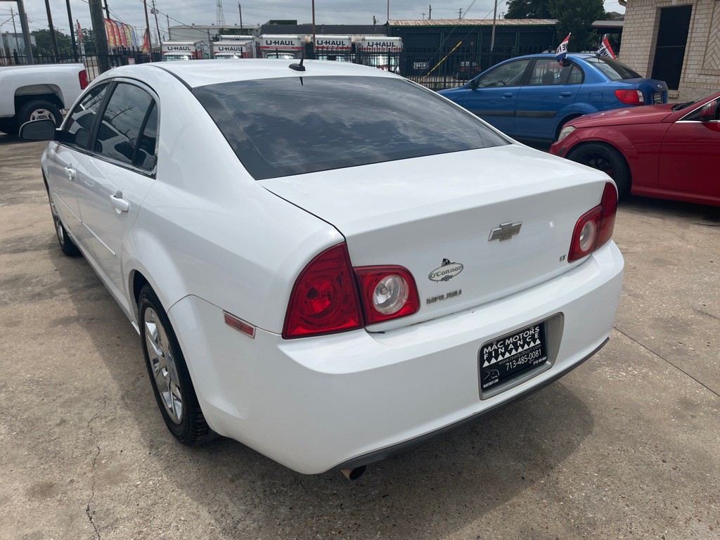 2009 Chevrolet Malibu Image 35