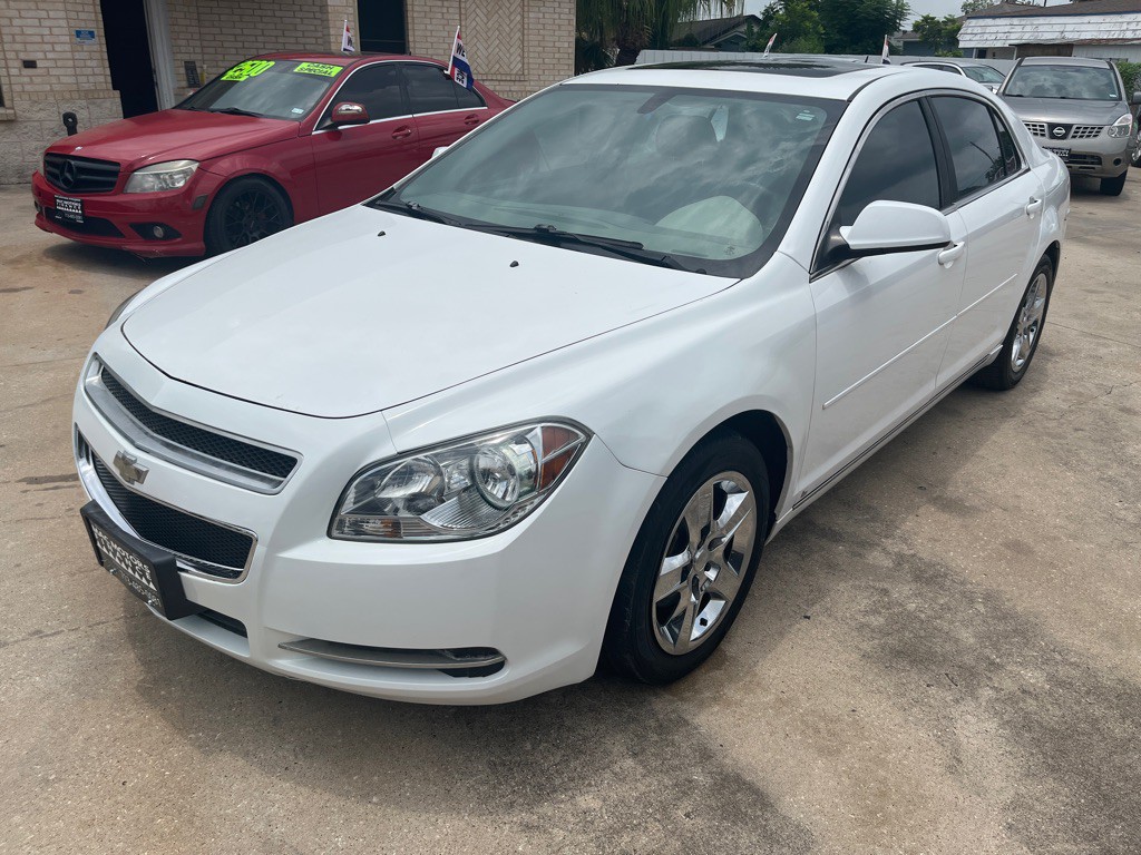 2009 Chevrolet Malibu Image 36