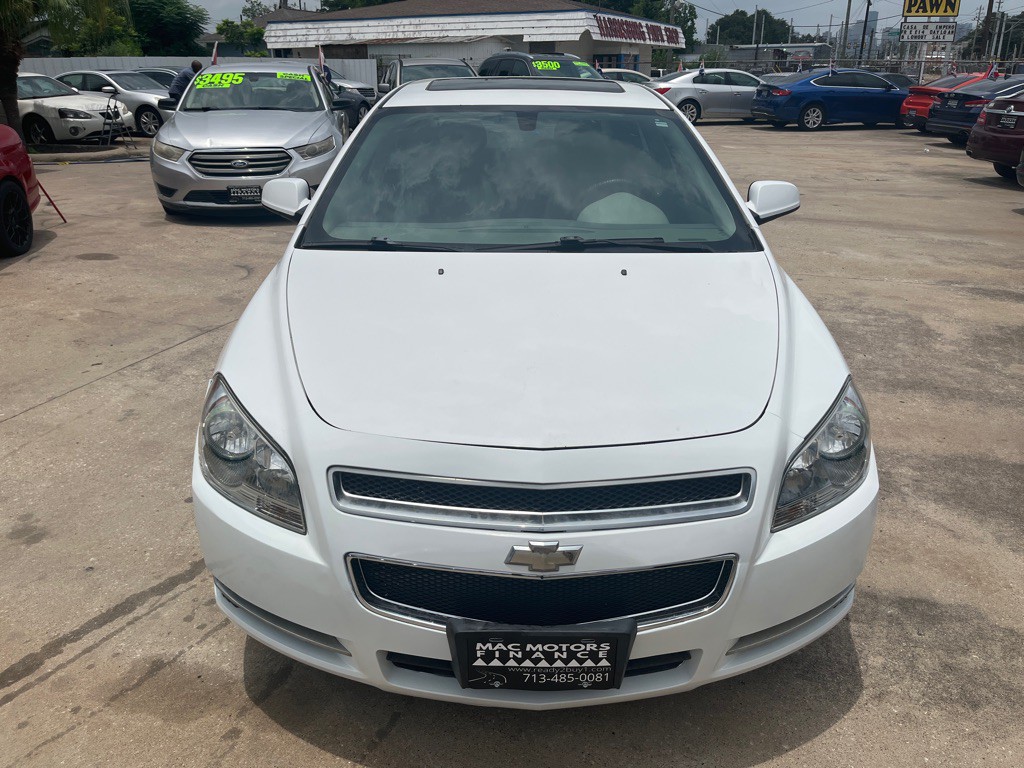 2009 Chevrolet Malibu Image 37