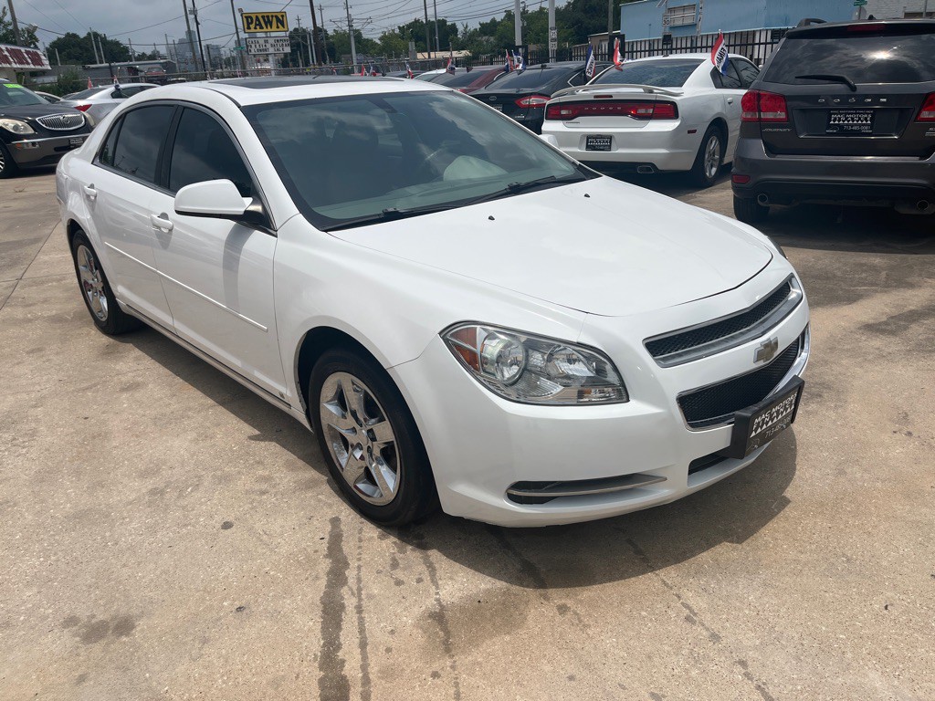 2009 Chevrolet Malibu Image 38