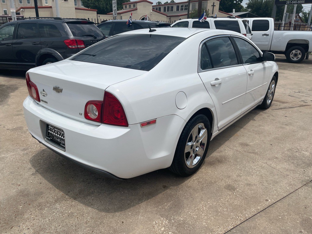 2009 Chevrolet Malibu Image 39