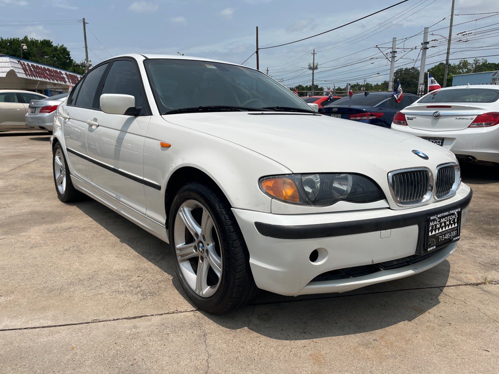2005 BMW 3 Series Image 1