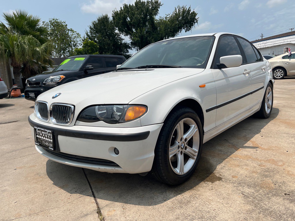 2005 BMW 3 Series Image 3