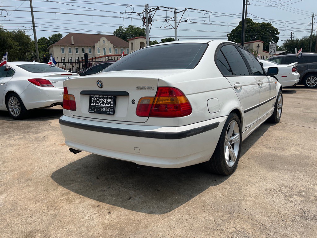 2005 BMW 3 Series Image 4