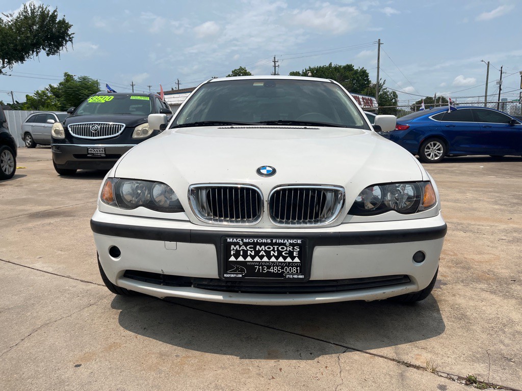 2005 BMW 3 Series Image 5