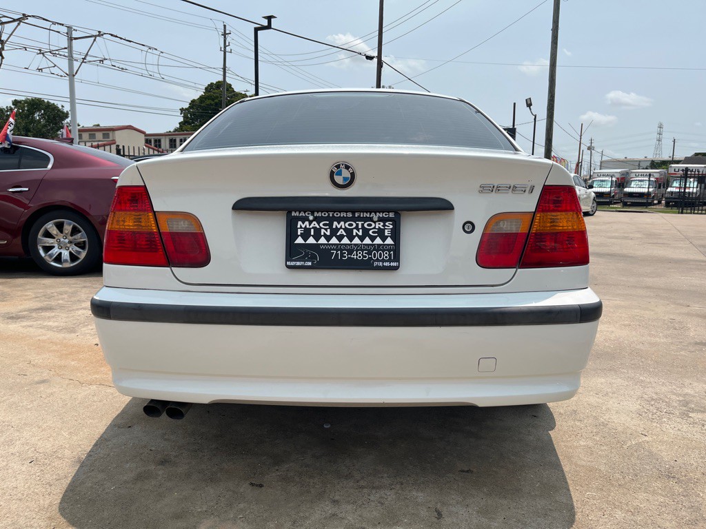 2005 BMW 3 Series Image 6