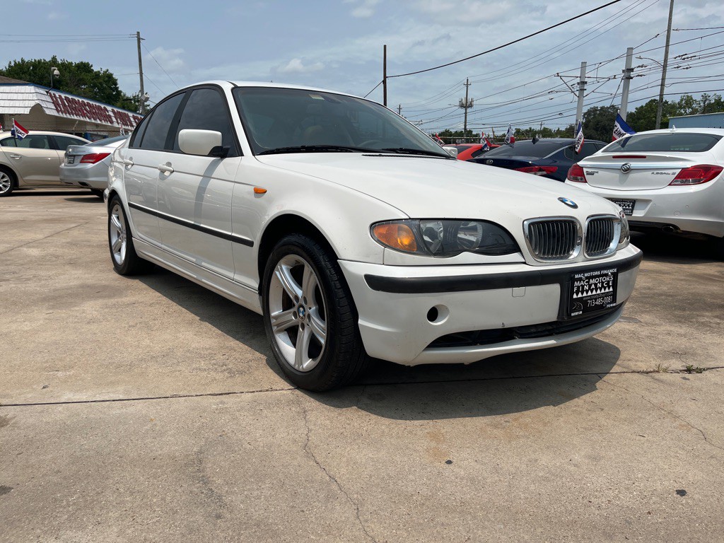 2005 BMW 3 Series Image 23
