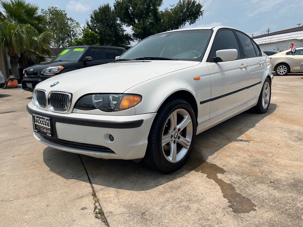 2005 BMW 3 Series Image 27