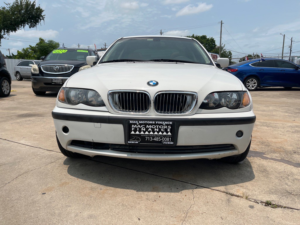 2005 BMW 3 Series Image 28