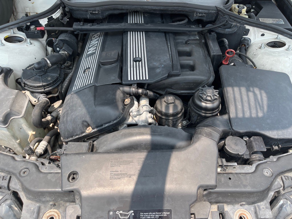 2005 BMW 3 Series Image 29