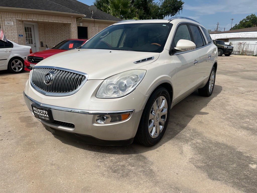 2010 Buick Enclave Image 3